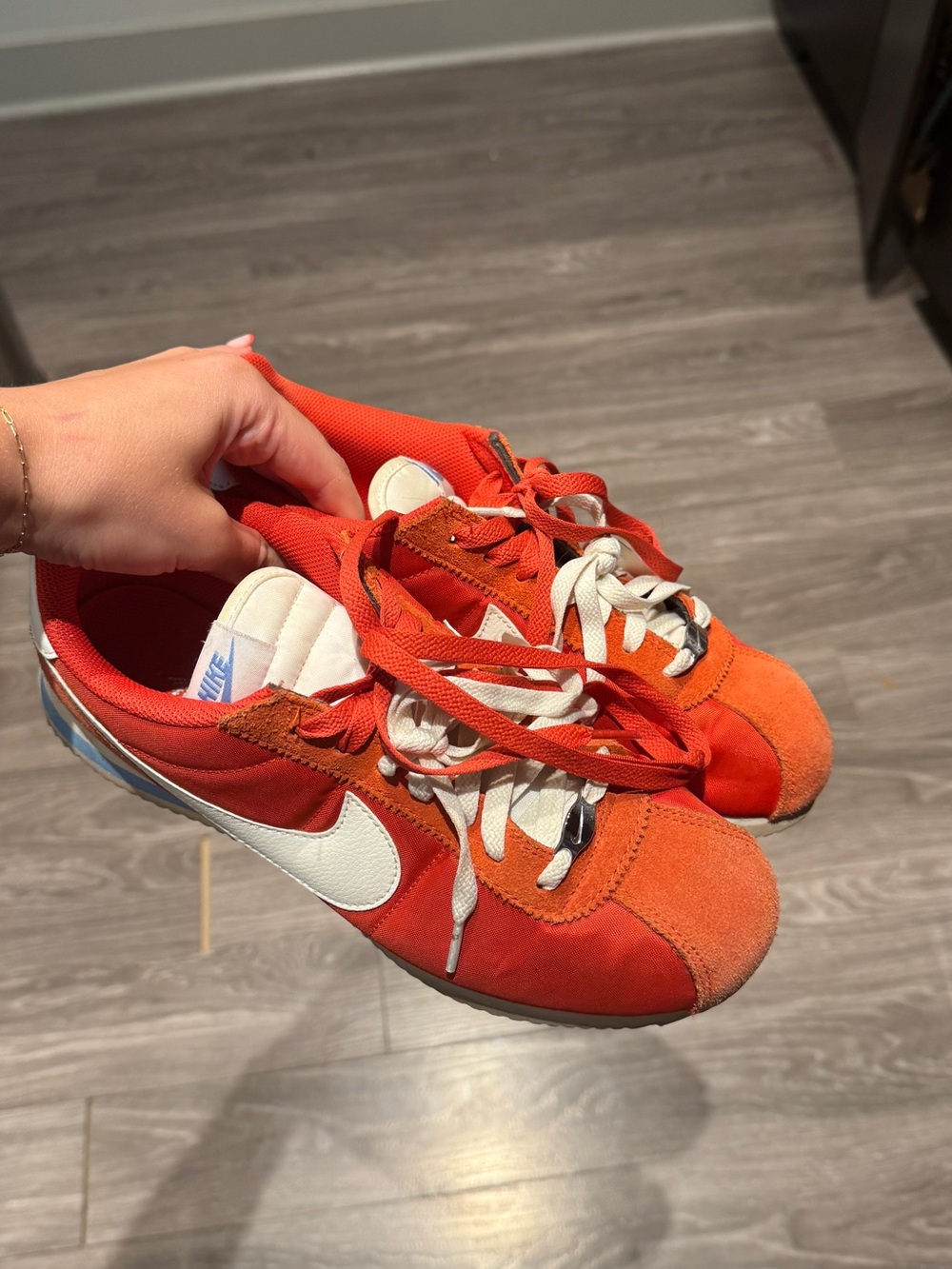 Nike Cortez Retro Sneakers – Women’s 10.5